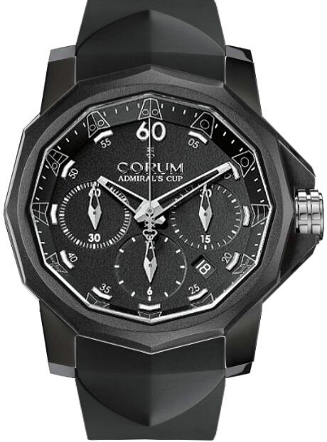 Corum Admirals Cup Replica watch 753.801.02/F371 AN21